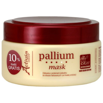 .MASKA DO WŁOSóW PALLIUM 330ML LEO 